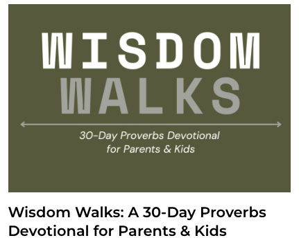 Wisdom Walks Challenge