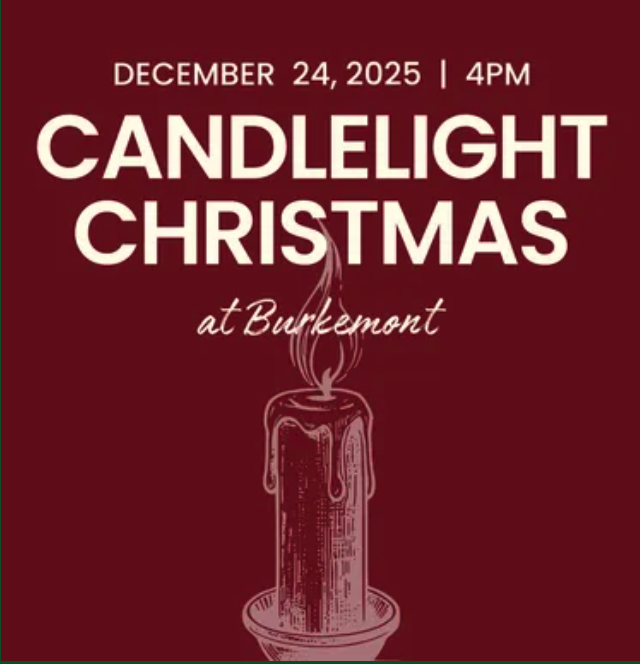 CHRISTmas Eve Candle Light 4 PM