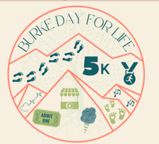 PCC Burke Day for Life Oct. 10th