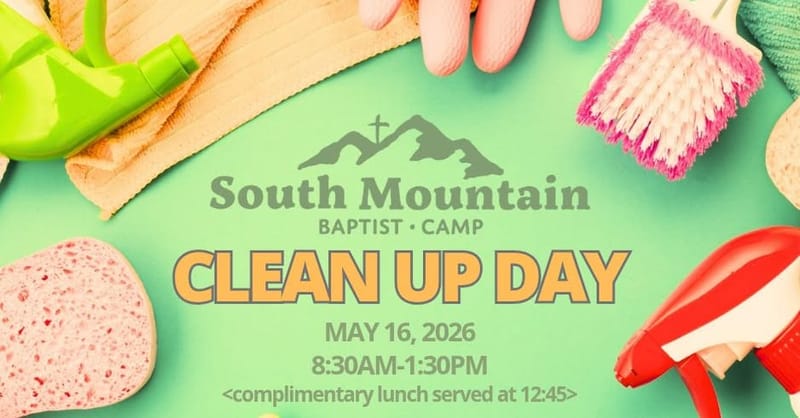 SMBC Family Mission Day - May 16