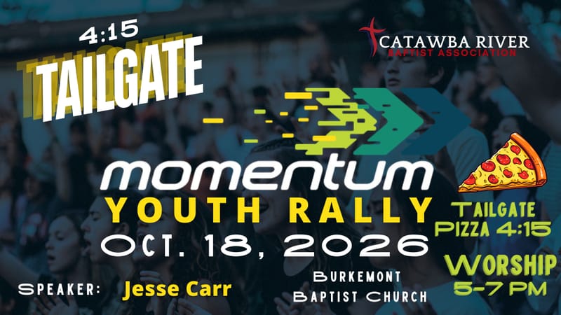 Momentum Youth Rally Oct. 18