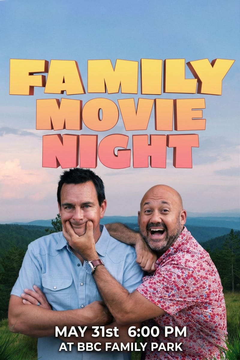 Movie Night - May 31st