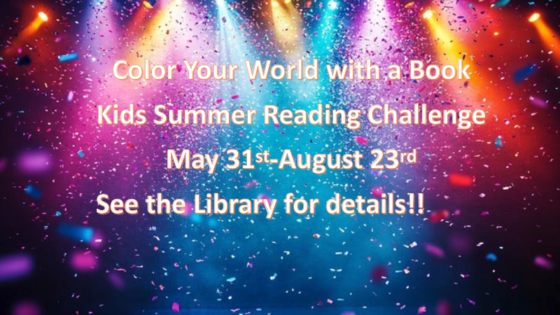 BBC SUMMER READING PROGRAM