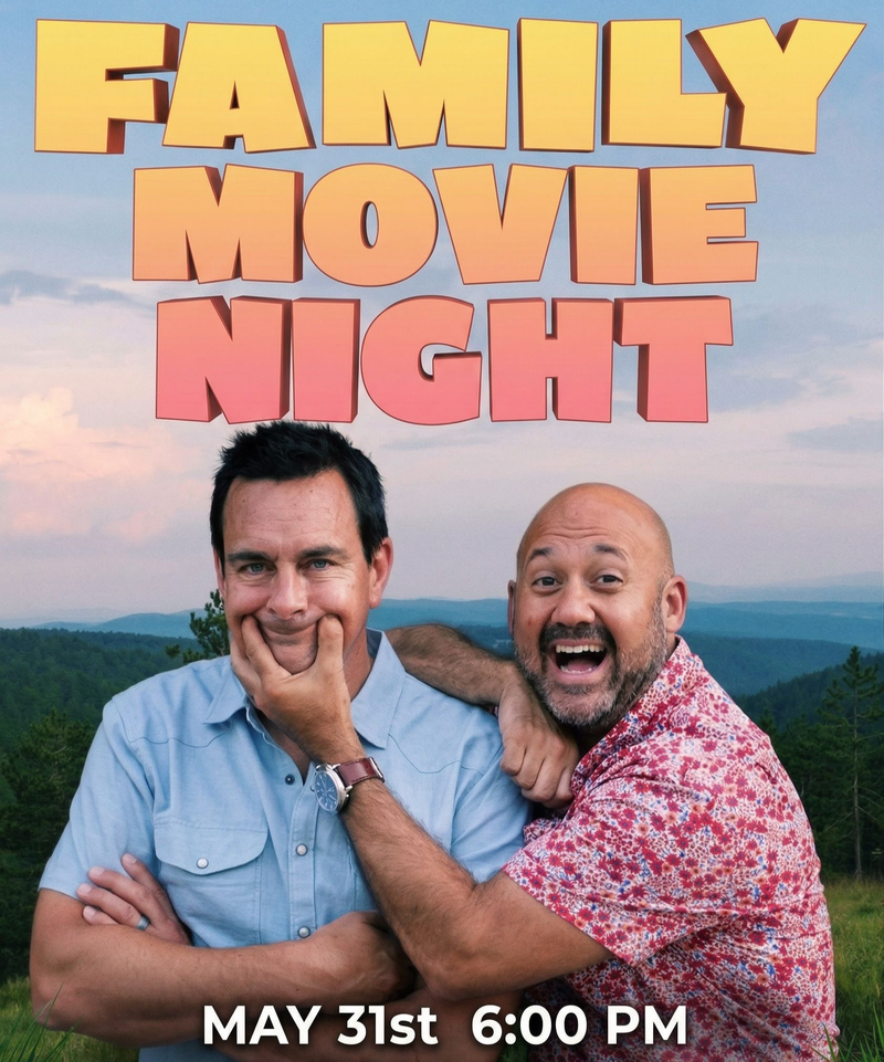Movie Night - May 31st