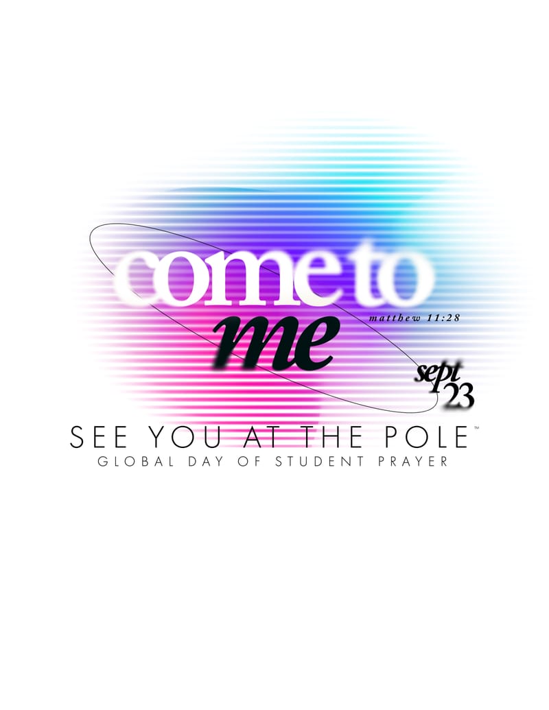 See You At The Pole Sept. 24