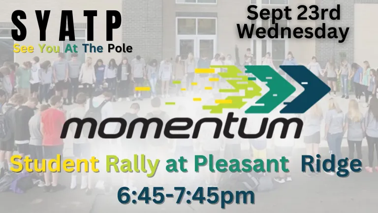 SYATP Youth Rally Sept 24