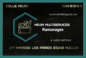 Kevin Multiservices Ramonages