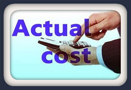 Hi Customers (the Actual Cost).