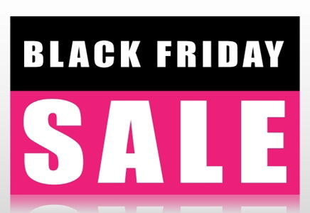 Black Friday Sale 2024!