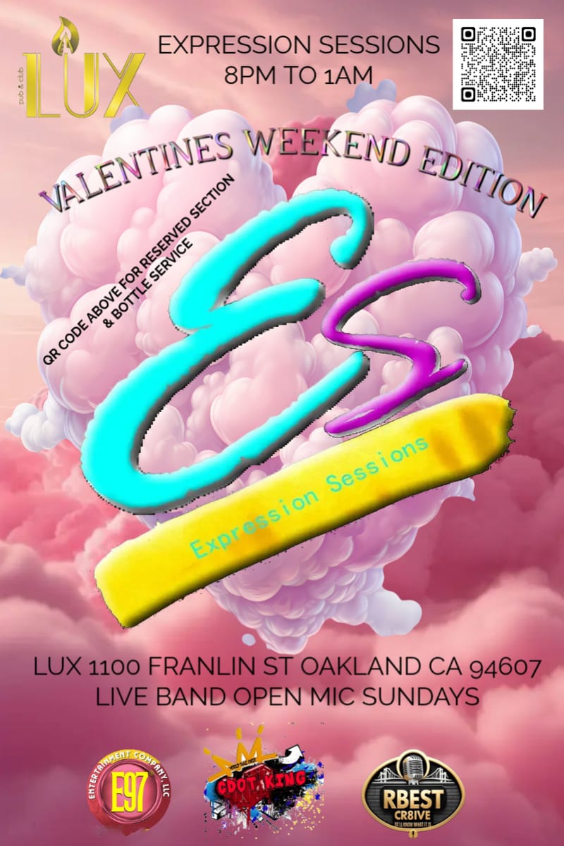 Valentines Day Edition Expression Sessions