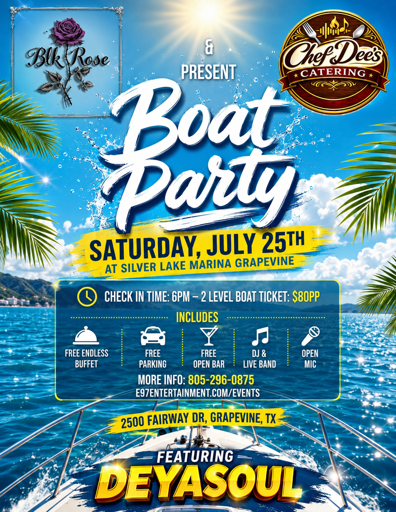 Experiencia de fiesta en barco