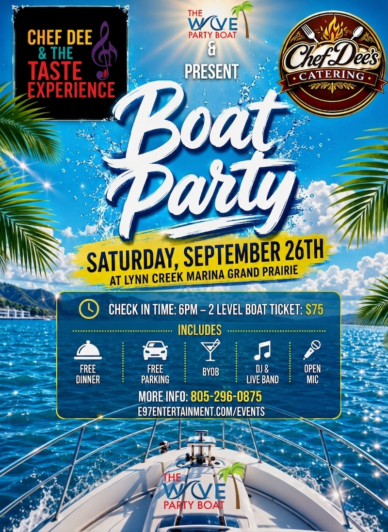 The Boat Party Experience
