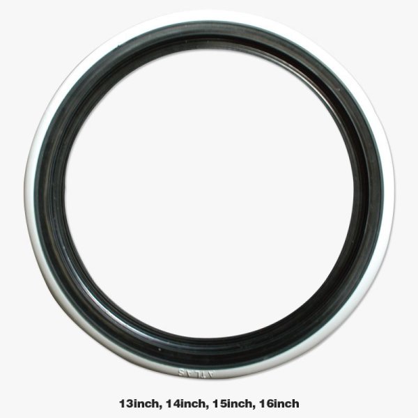 Black Ribbon Skinny Type PORT-O-WALL - AUTO MINI MATE CAR ACCESSORIES ...