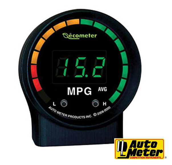 Auto Meter 2-1/16