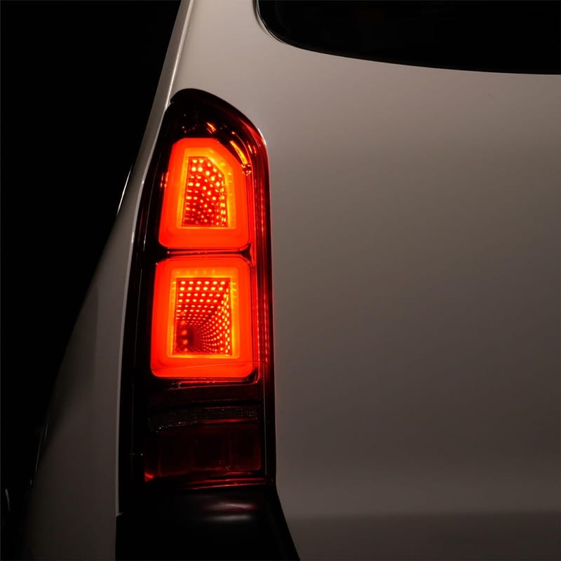 INTEC (インテック) TOYOTA PROBOX (160) Full LED Tail Lamps - AUTO MINI...