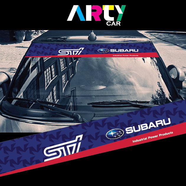 Windshield Sticker - AUTO MINI MATE CAR ACCESSORIES ONLINE SHOP