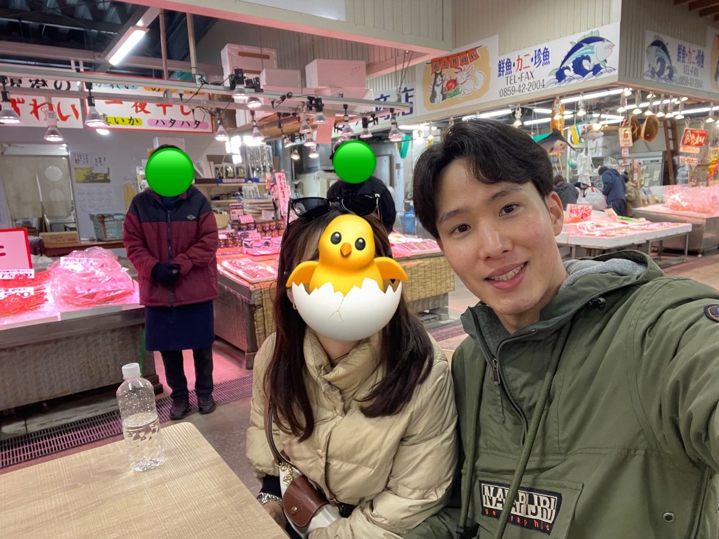 【休日日記】鳥取・境港へ！絶品松葉ガニと温泉でフル充電してきました🦀♨️2025.12.5