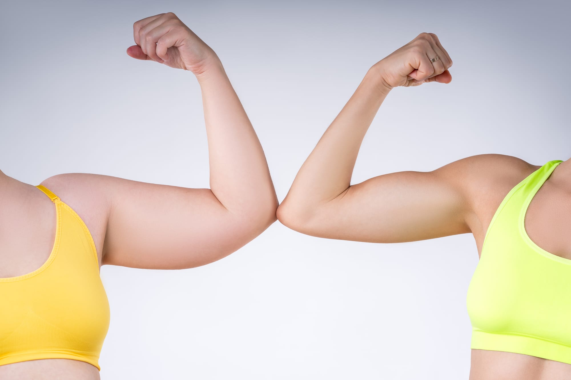 「脂肪50kg」と「筋肉50kg」、見た目がどう違うか知っていますか？痩せて見えるの正体とは⁉️2026.2.10