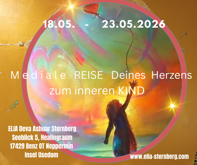 Die mediale Innere-KIND-Woche