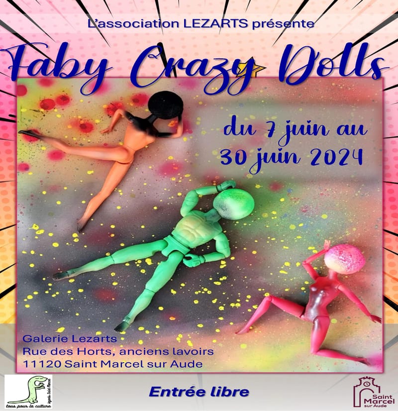 EXPOSITION ST MARCEL