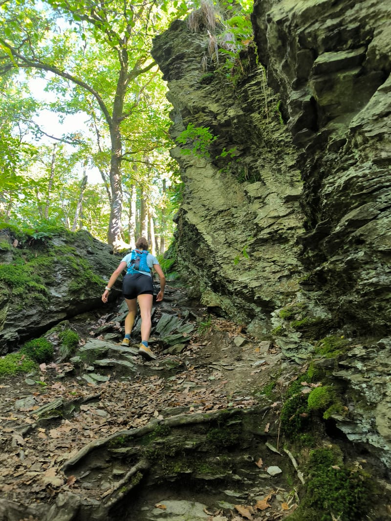 Calendrier Journée Trail (région Bouillon)
