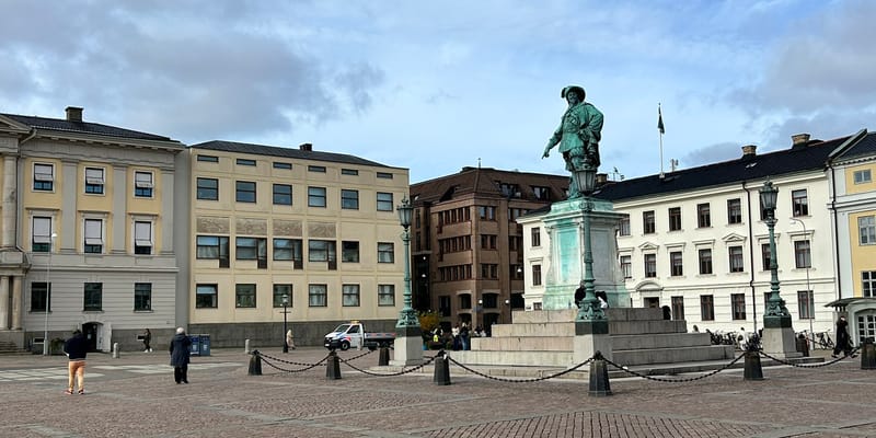 Vi flyttar (men bara några hundra meter)!