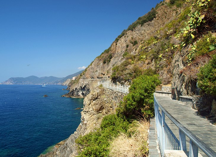 Walking the Cinque Terre