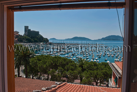 Golfo dei Poeti Lerici Panorama Port, Liguria Pictures