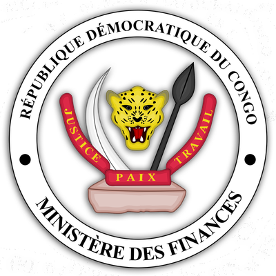 République Démocratique du Congo, Ministère des Finances : DGDP 50 ans
