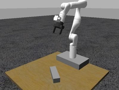 Path Execution on Robotic Manipulator