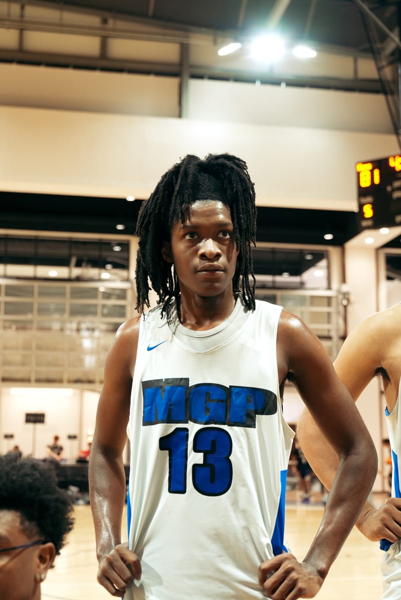 Daniel Washington Jr