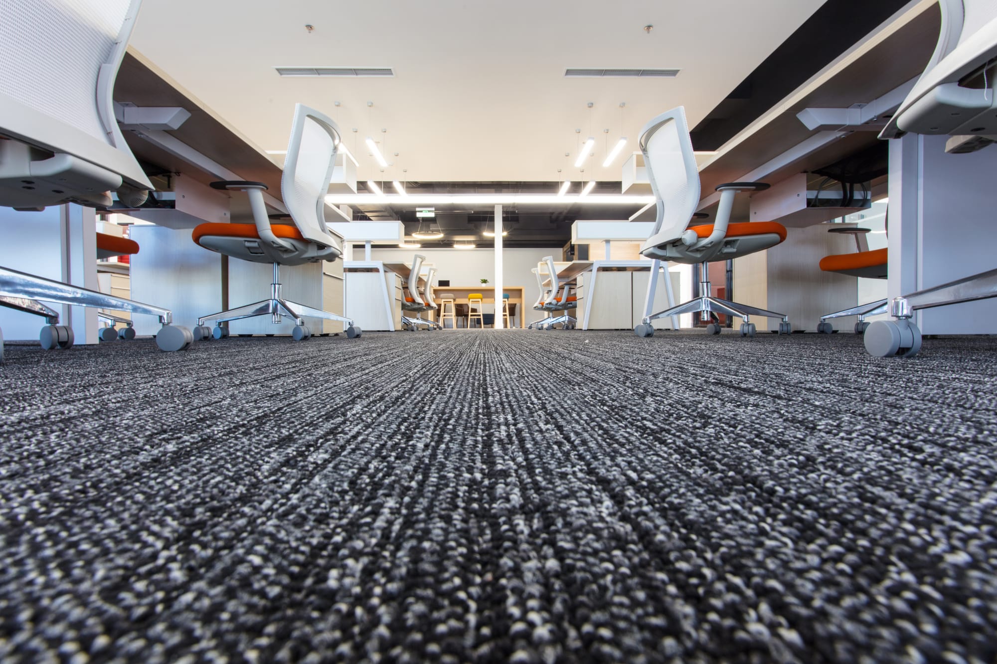 PROJECT MANAGEMENT – DEEP CLEANING