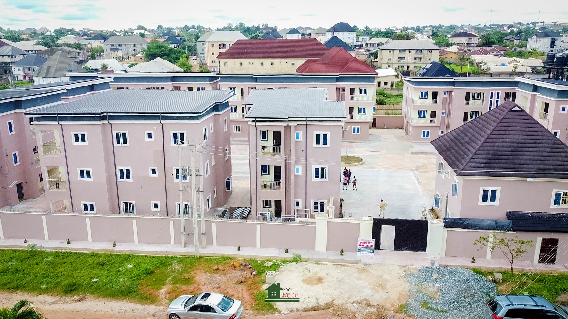 HOT LETTING. De’ Austin’s Court, Umuahia, Abia State
