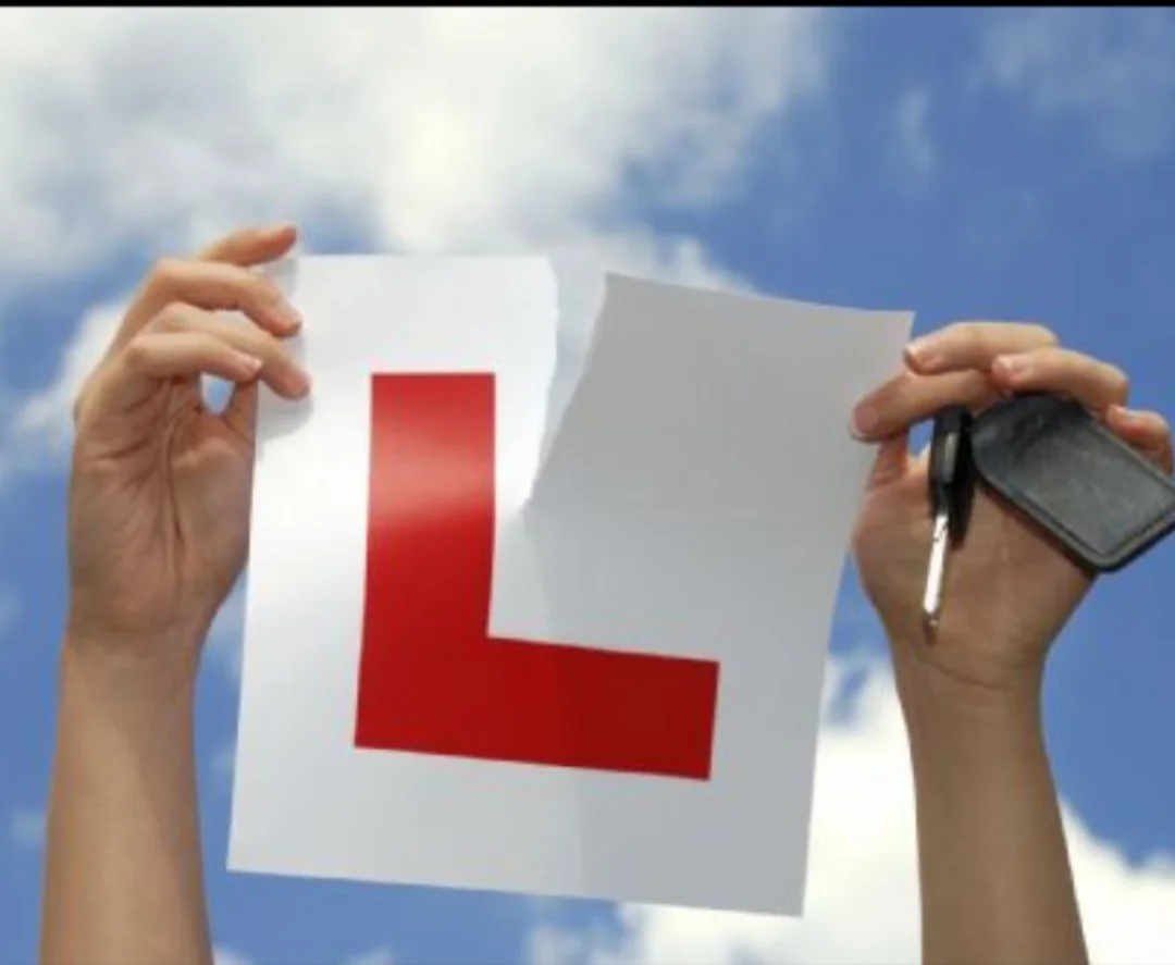 First time pass, congratulations Mia