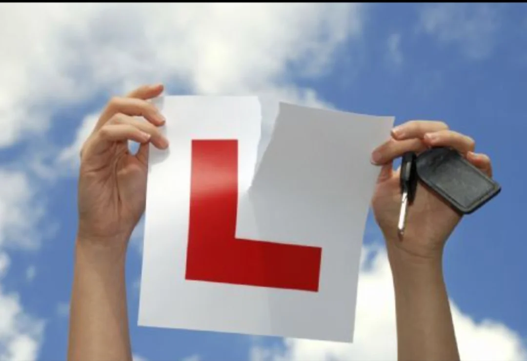 First time pass, congratulations Selina
