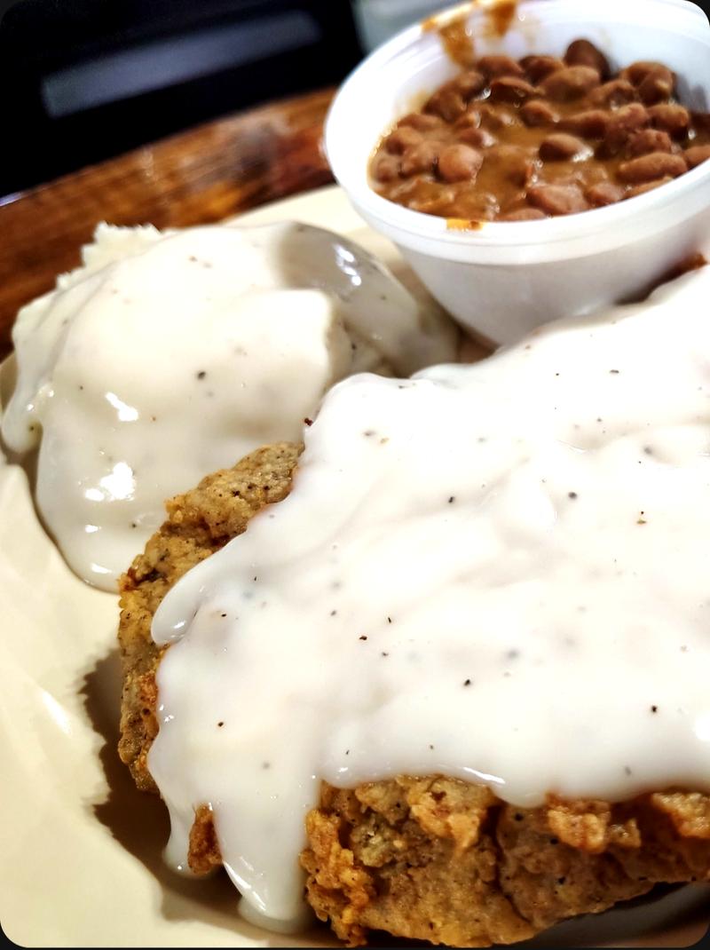 Chicken Fried Steak