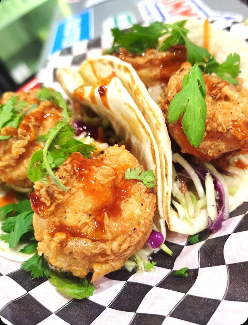 Shrimp Tacos