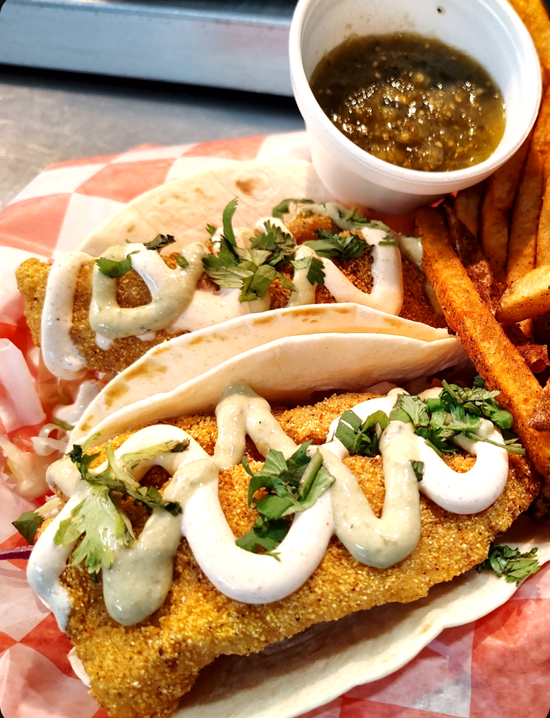 Fish Tacos