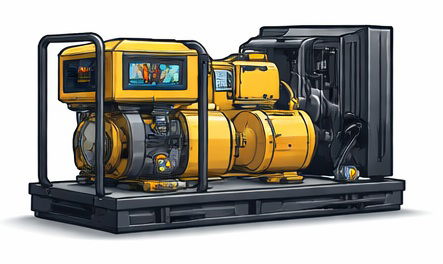 Serwis agregatów prądotwórczych