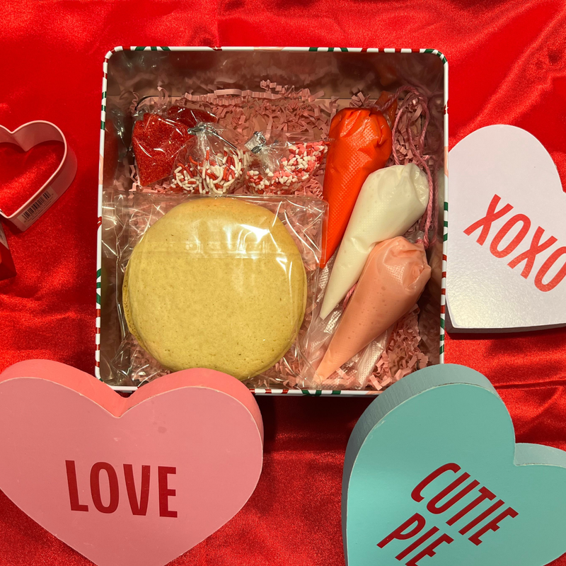 Cookie Decorating Kit