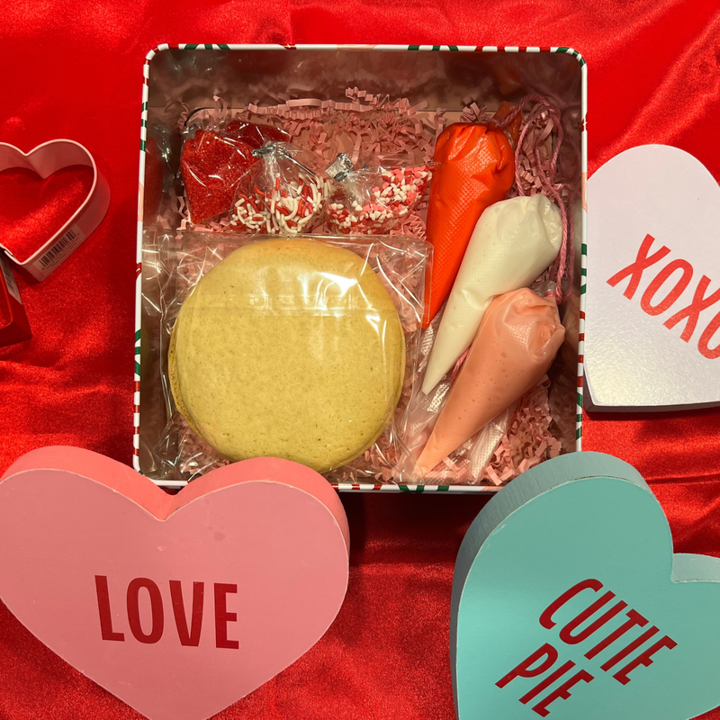 Cookie Decorating Kit