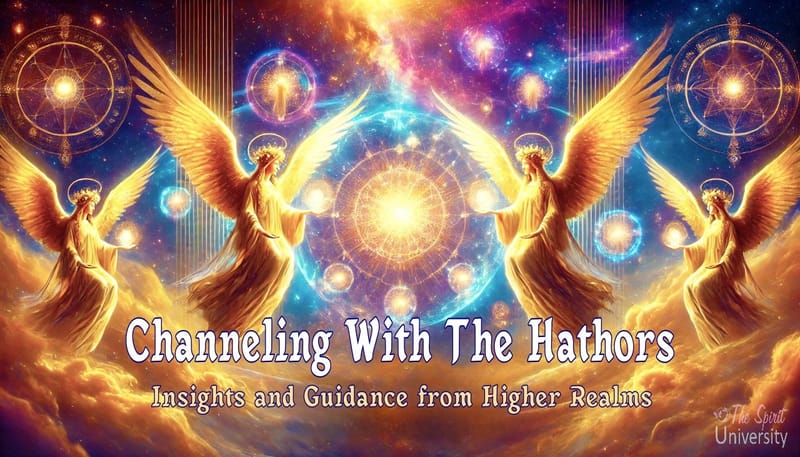 Channeling the HATHORS