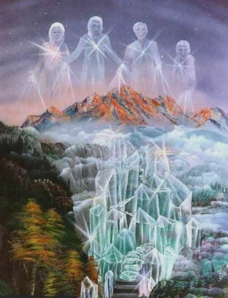 Group Past Life Regression