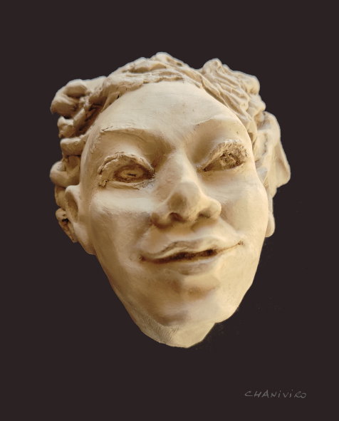 "Sa majesté, Le sourire"
