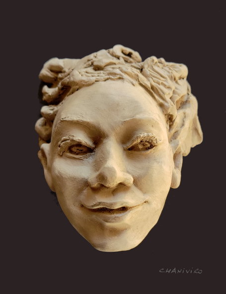 "Sa majesté, Le sourire"