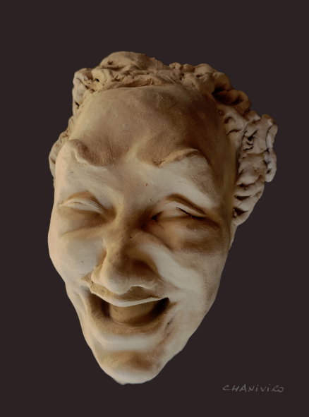 "Sa majesté, Le sourire"