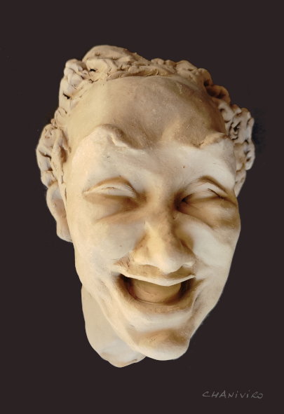 "Sa majesté, Le sourire"