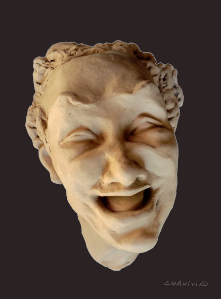 "Sa majesté, Le sourire"