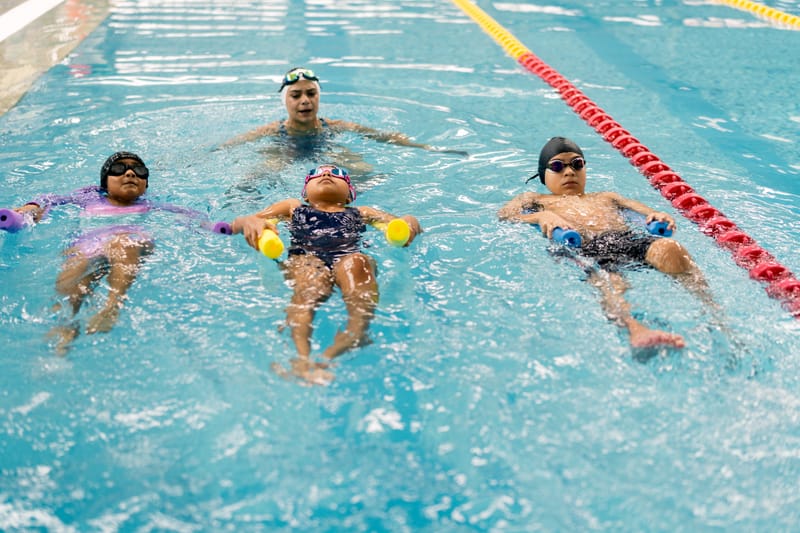Swimming