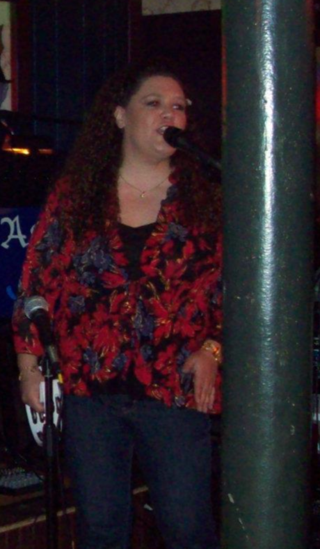 Jessica - Smitty's Tavern/Indiana - Ashes and Rain Band